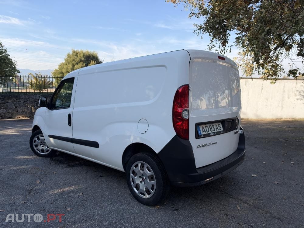 Fiat Doblo MAXI 1.3 Multi-Jet 95cv