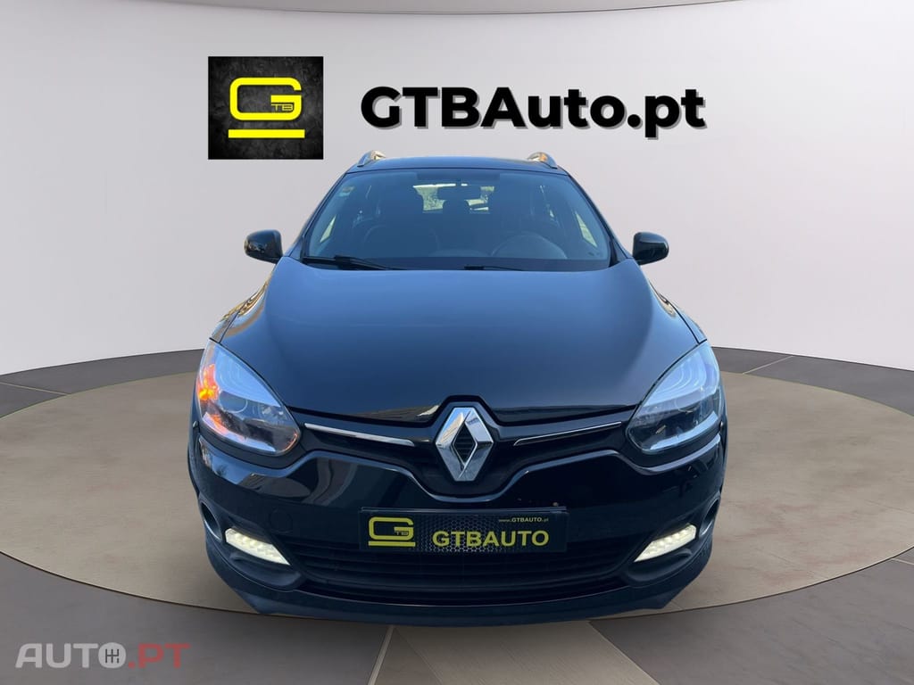 Renault Mégane Sport Tourer 1.5 DCI SW 