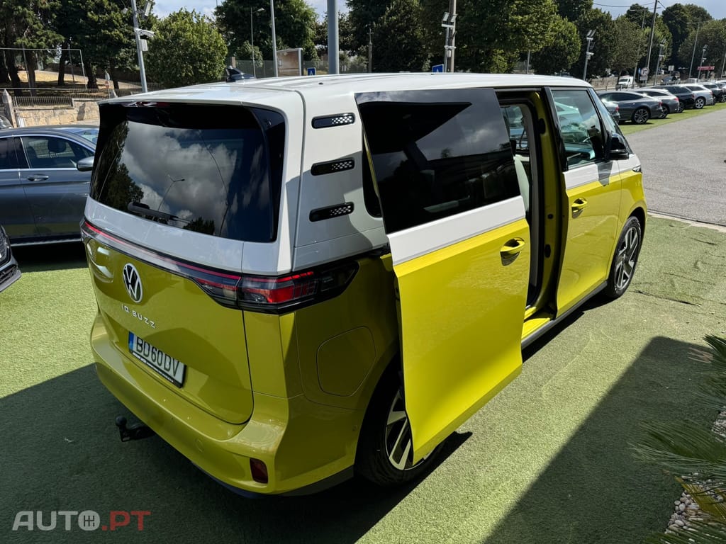 Volkswagen Id. Buzz Pro
