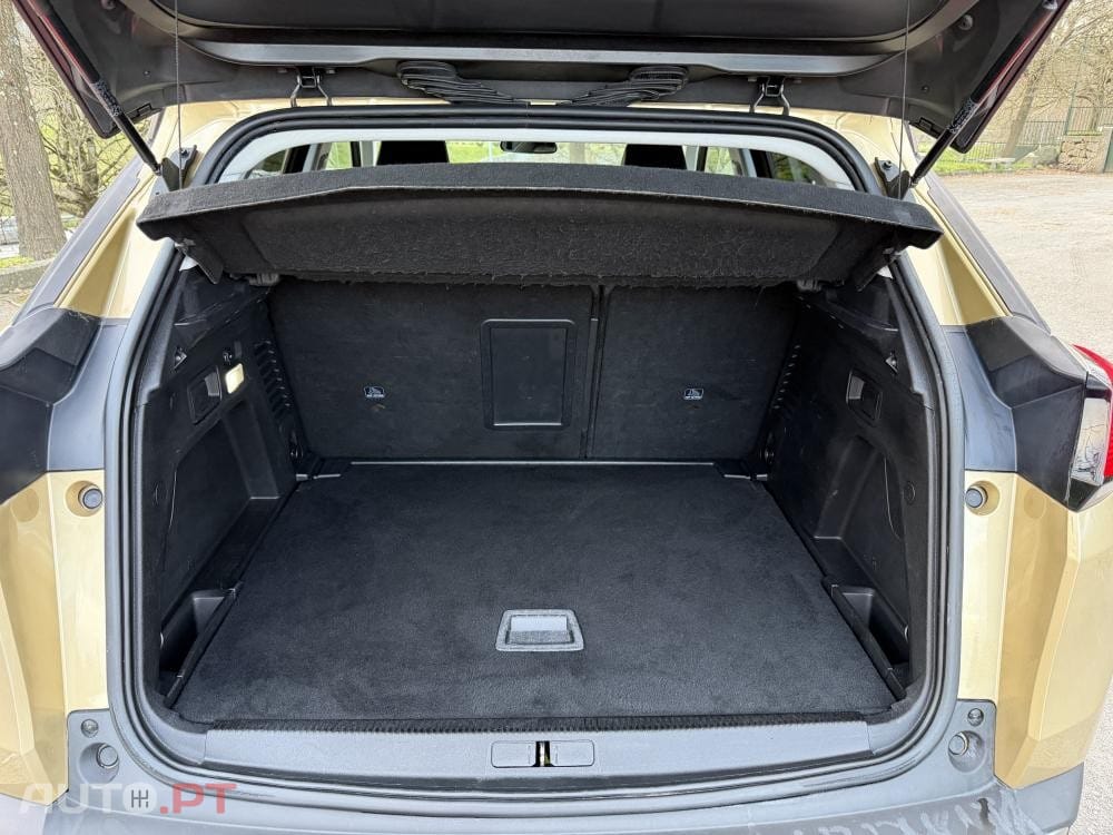 Peugeot 3008 1.6 BlueHDi Allure Grip Control EAT6