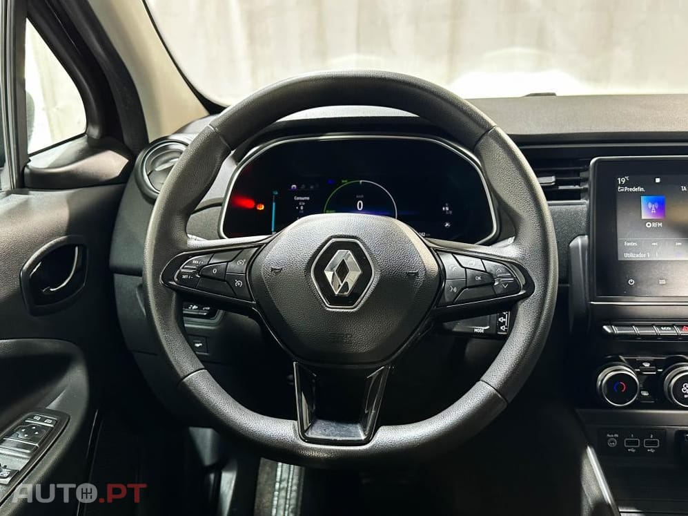Renault Zoe (c/ Bateria) Intens 50