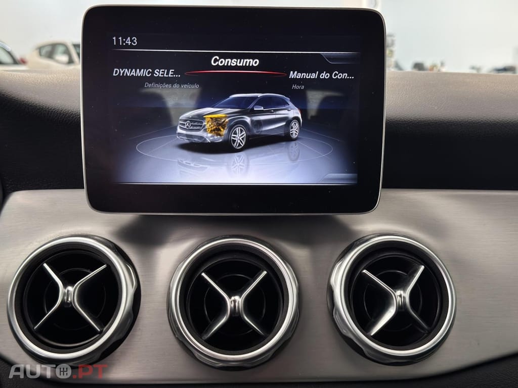 Mercedes-Benz GLA 180 AMG Line Aut.