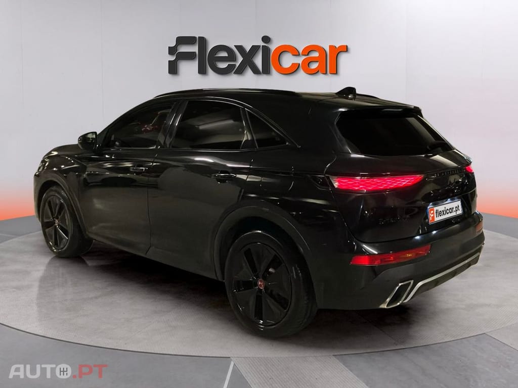 DS DS7 Crossback E-Tense Performance Line+ EAT8