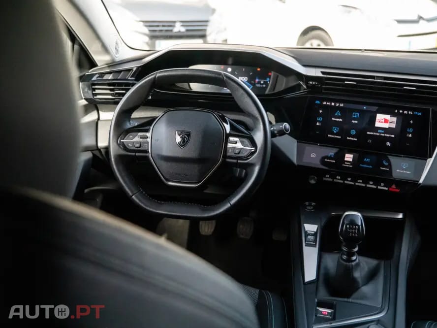 Peugeot 308 SW 1.5 BlueHDi Allure Pack