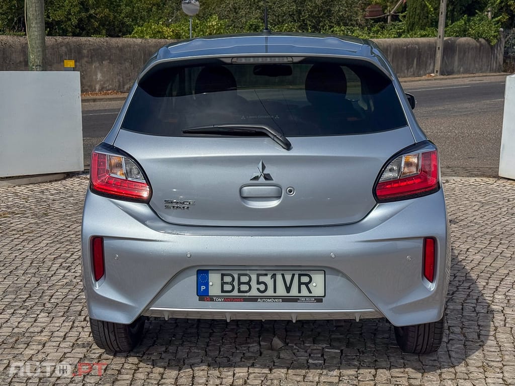 Mitsubishi Space Star 1.2 Connect Edition