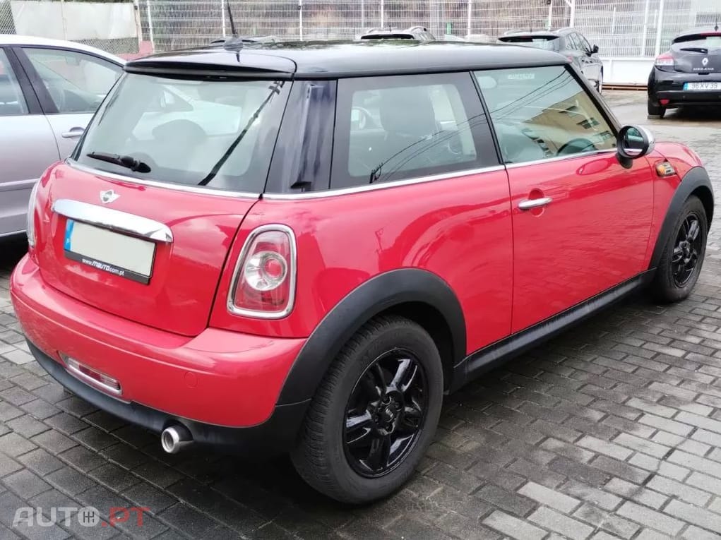 MINI One D