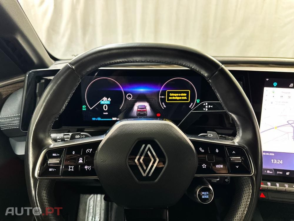 Renault Mégane E-Tech EV60 220hp optimum charge Techno