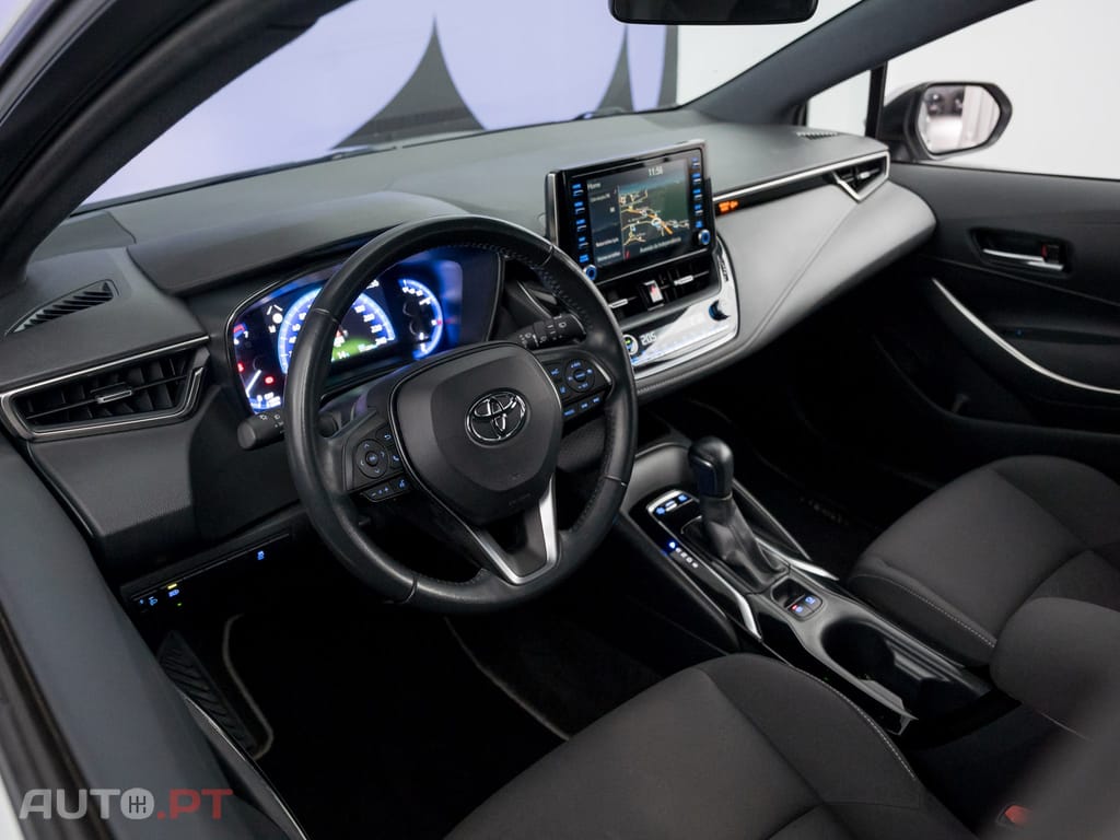 Toyota Corolla Touring Sports 1.8 Hybrid Comfort