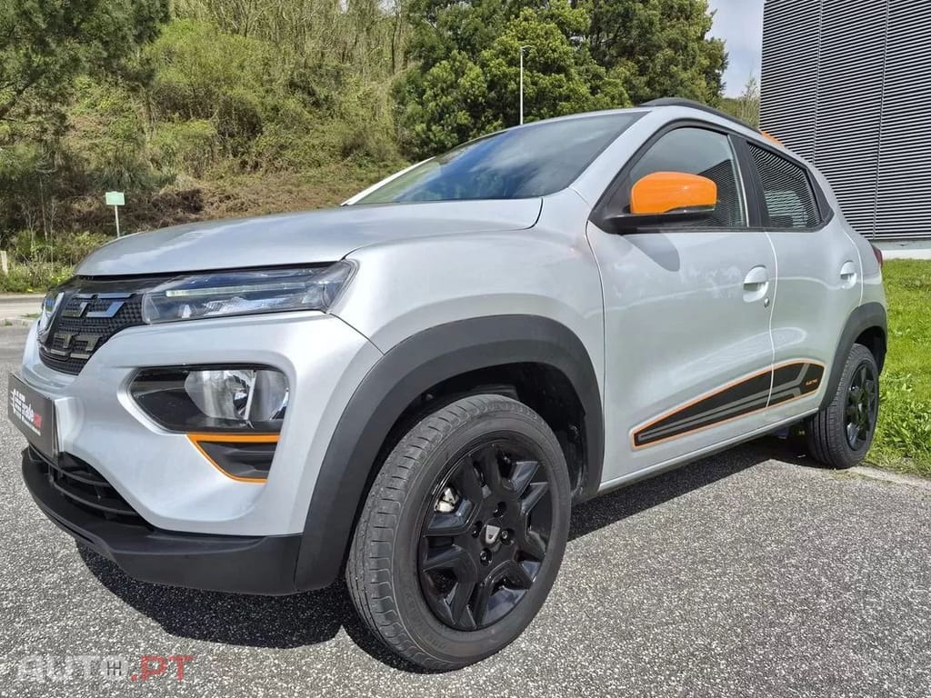 Dacia Spring  Comfort Plus