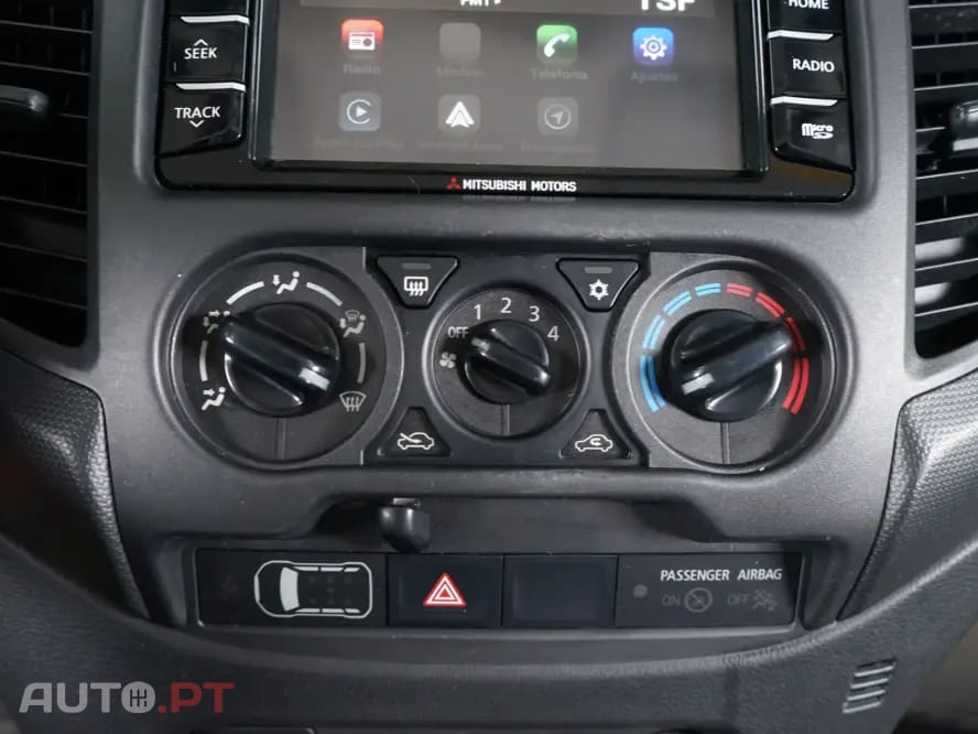 Mitsubishi L200 2.4 DI-D CD S.Cab 3L Instyle 4WD