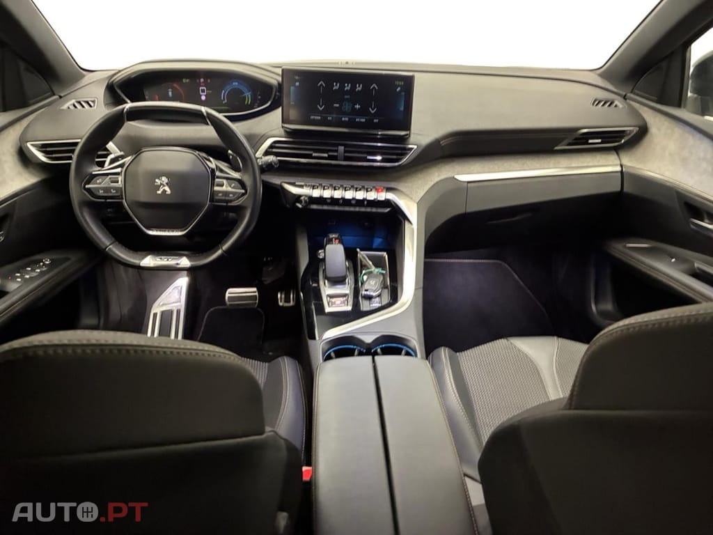 Peugeot 3008 1.6 Hybrid GT e-EAT8