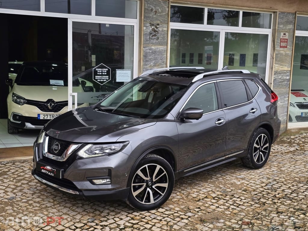 Nissan X-Trail 1.6 DCi Tekna