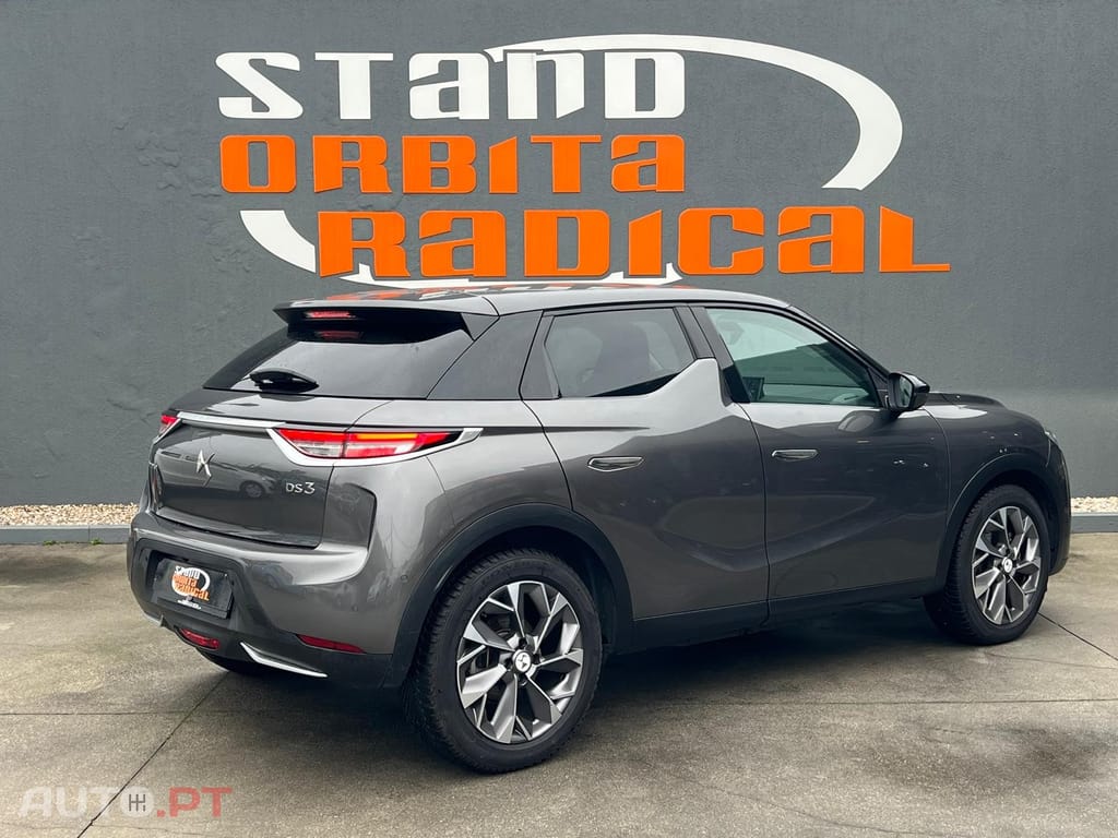 DS DS3 Crossback E-Tense Grand Chic