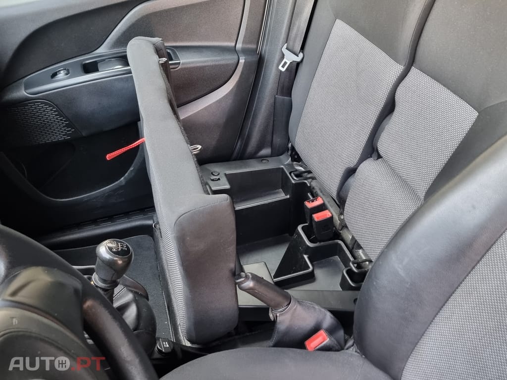 Fiat Doblo 1.6 MJ 3L