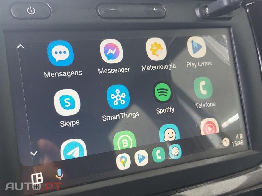 Dacia Spring Electric 45 Expression