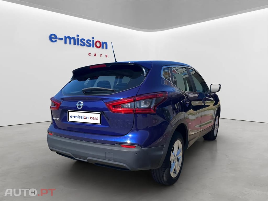 Nissan Qashqai 1.5 dCi Acenta