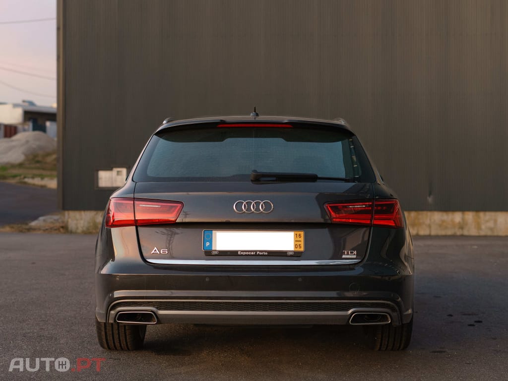 Audi A6 Avant 2.0 TDI Ultra