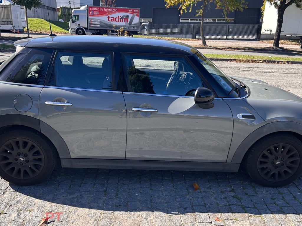 MINI Cooper S