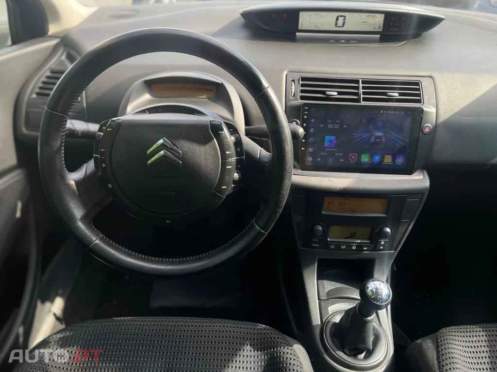 Citroen C4 1.4 16V SX