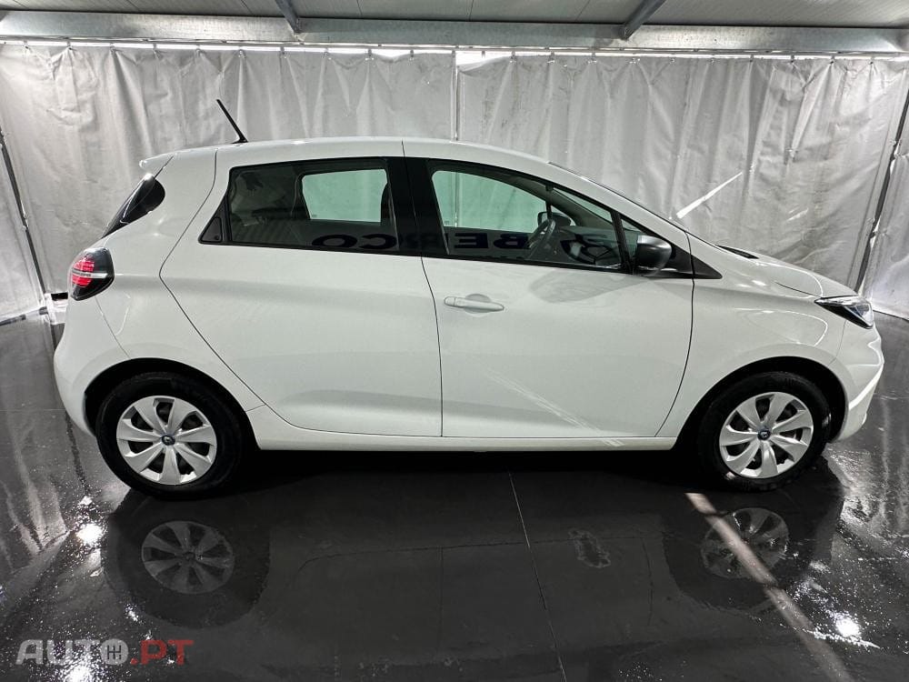 Renault Zoe (c/ Bateria) Limited 50