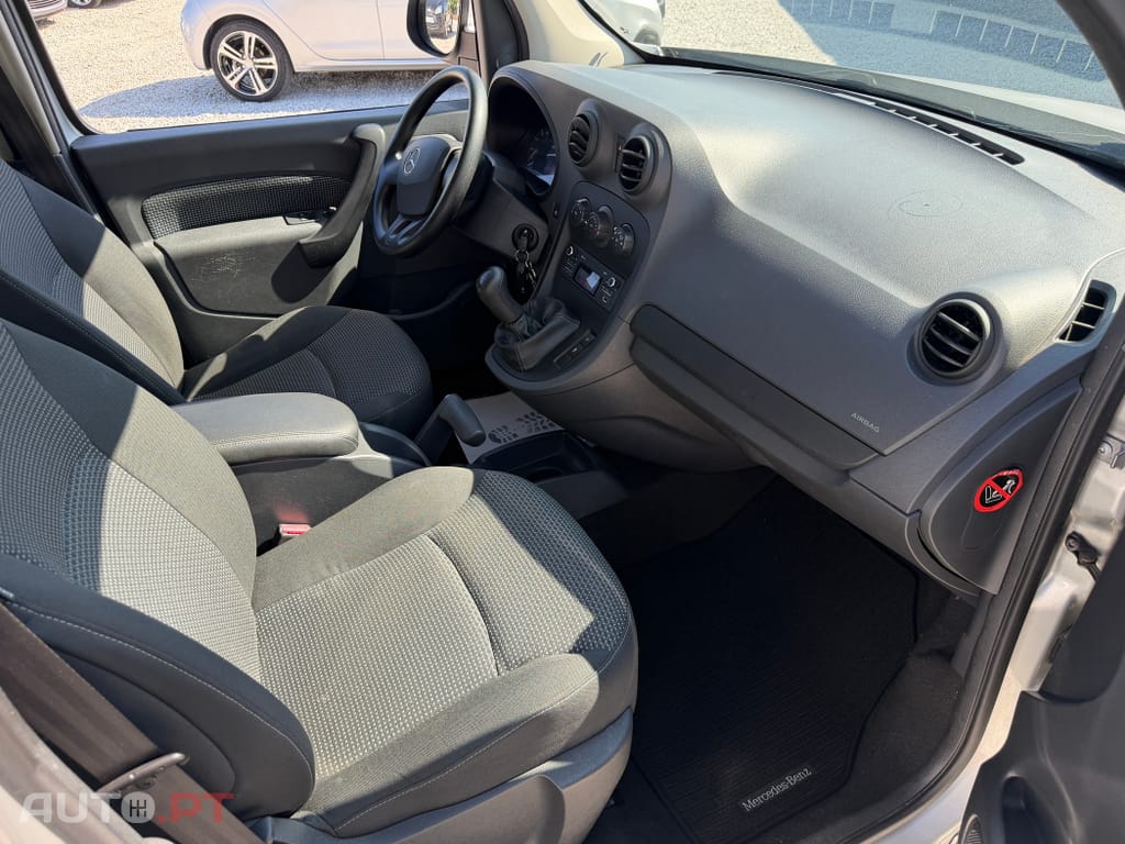 Mercedes-Benz Citan 109 CDi/27