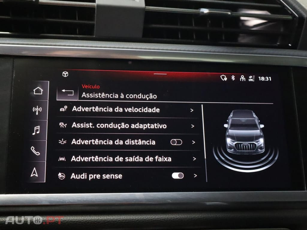 Audi Q3 45 TFSIe S tronic