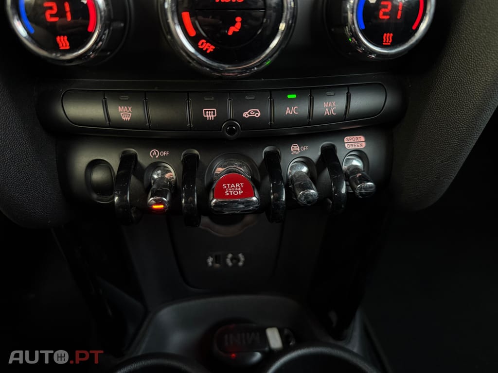 MINI Cabrio Cooper D