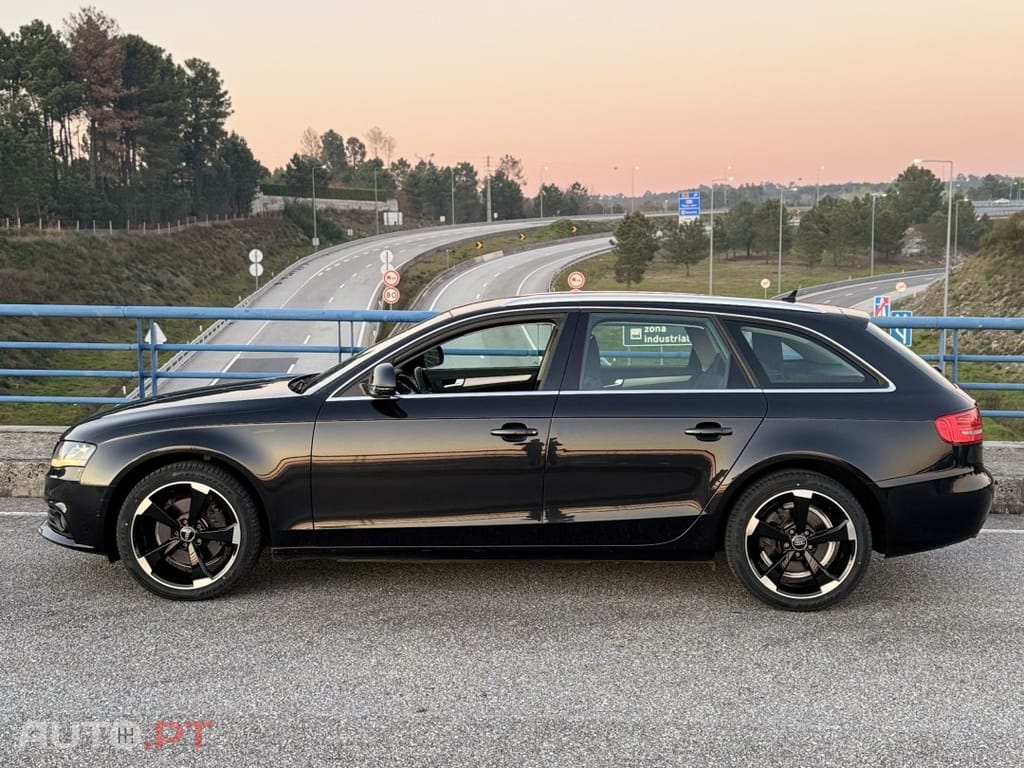 Audi A4 Avant 2.0 TDI