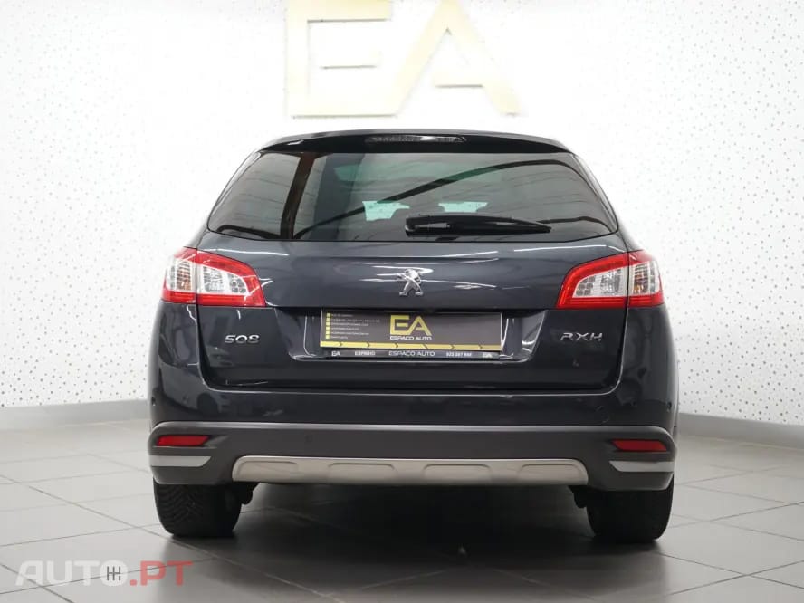 Peugeot 508 RXH 2.0 BlueHDi EAT6
