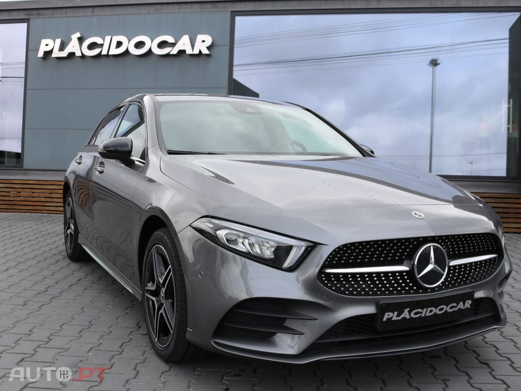 Mercedes-Benz A 250 e AMG Line