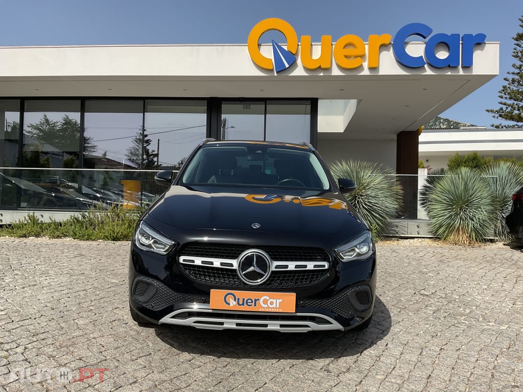 Mercedes-Benz GLA 200 d
