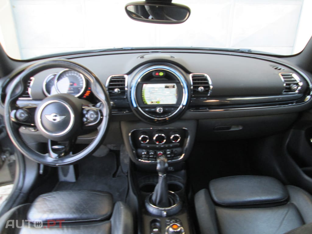 MINI Clubman 2.0 Cooper D  150 cv