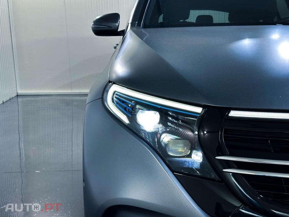 Mercedes-Benz EQC 400 4Matic AMG Line