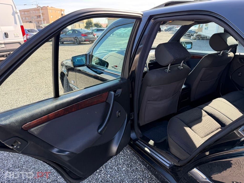 Mercedes-Benz C 200 D Sport