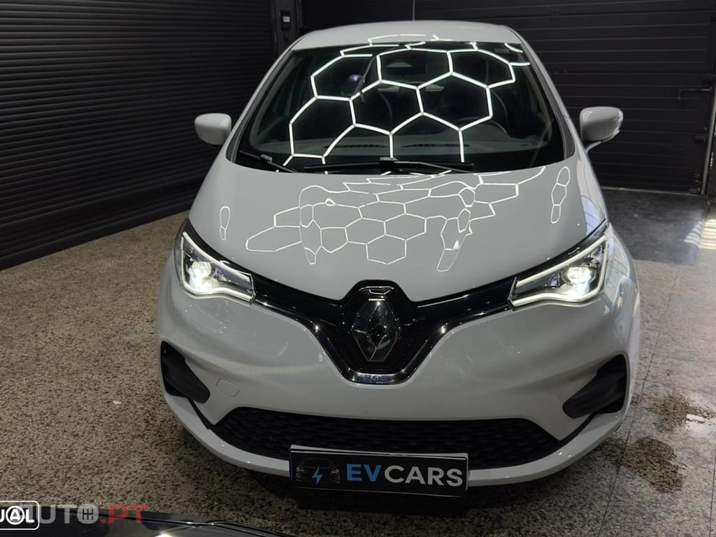Renault Zoe (c/ Bateria) Zen 50