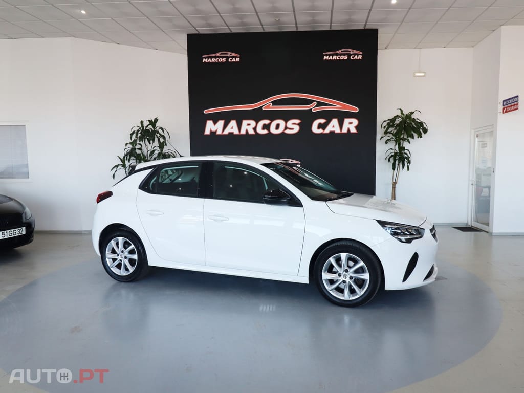 Opel Corsa 1.5 D Business