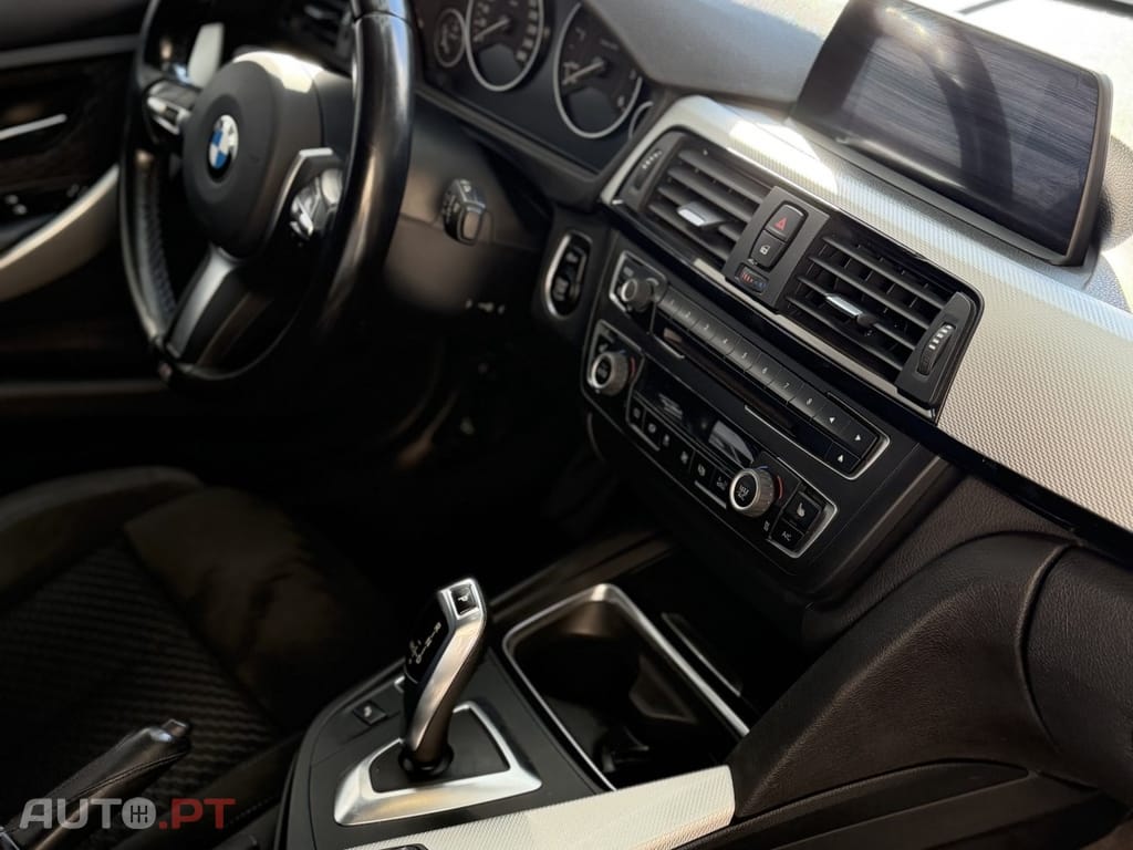 BMW 318 d Touring Auto Pack M