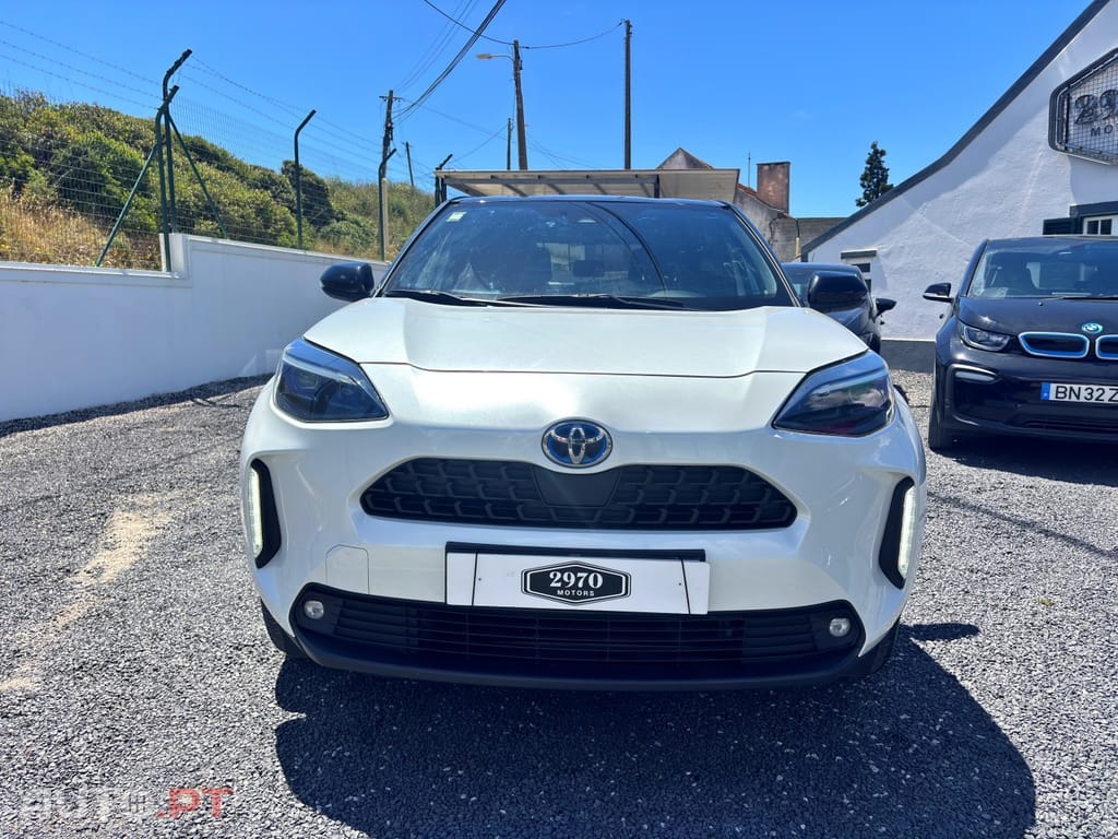 Toyota Yaris Cross 1.5 HDF Square Collection