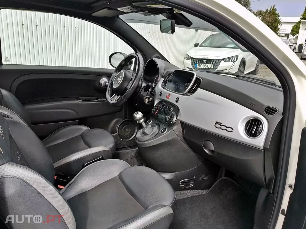 Fiat 500 1.0 Hybrid Sport