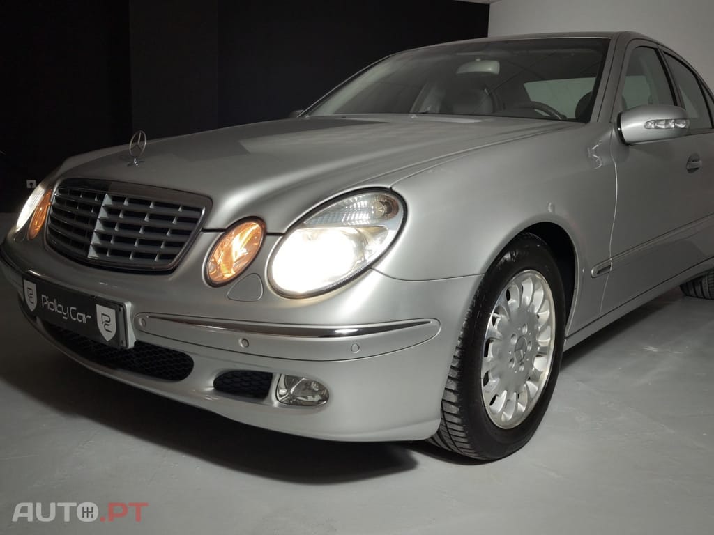 Mercedes-Benz E 270 Elegance