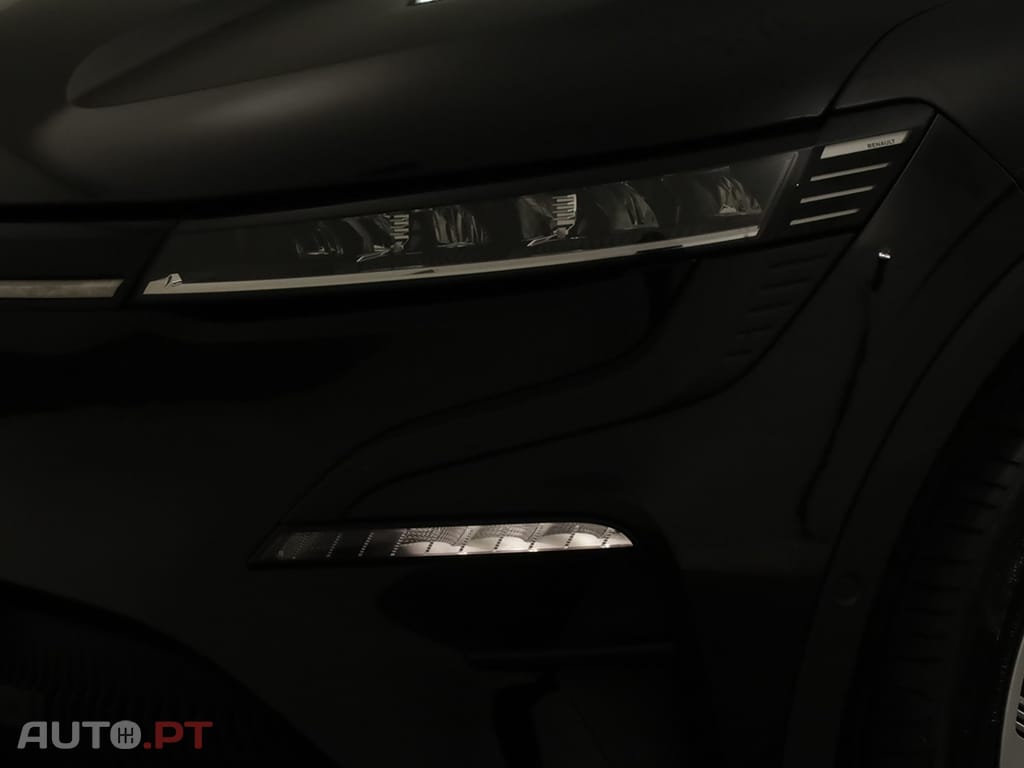 Renault Mégane Mégane E-Tech EV60 Evolution ER Optimum Charge