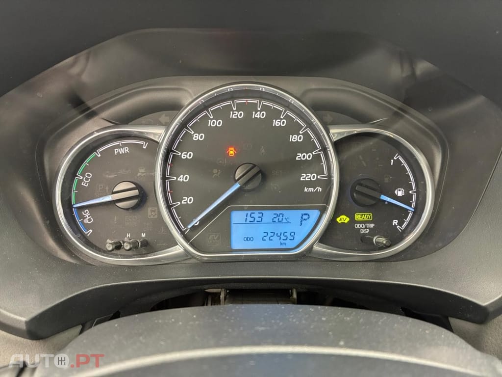 Toyota Yaris 1.5 Hybrid France Business