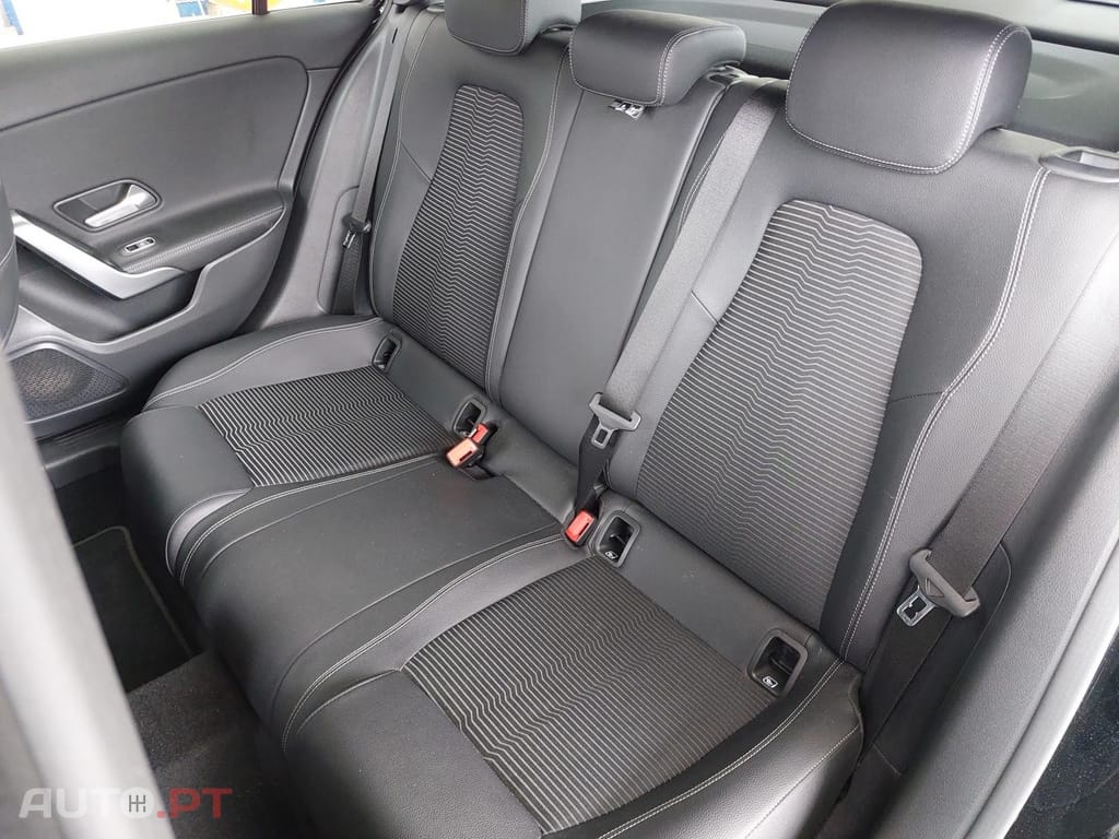 Mercedes-Benz A 180 d Style