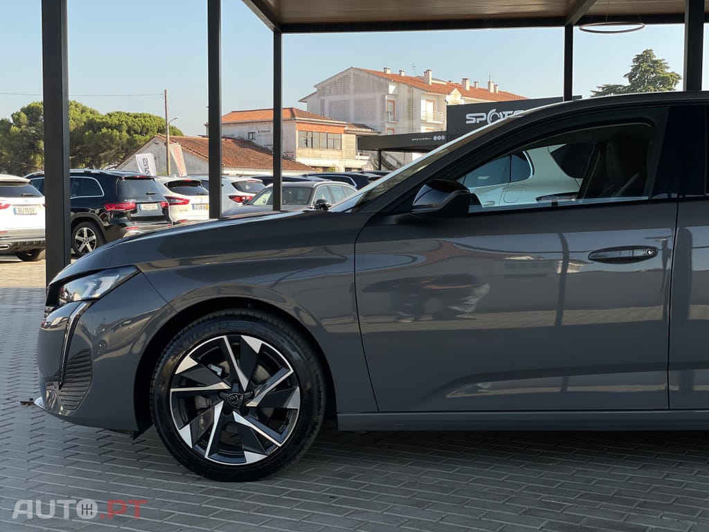 Peugeot 308 1.2 PureTech Allure