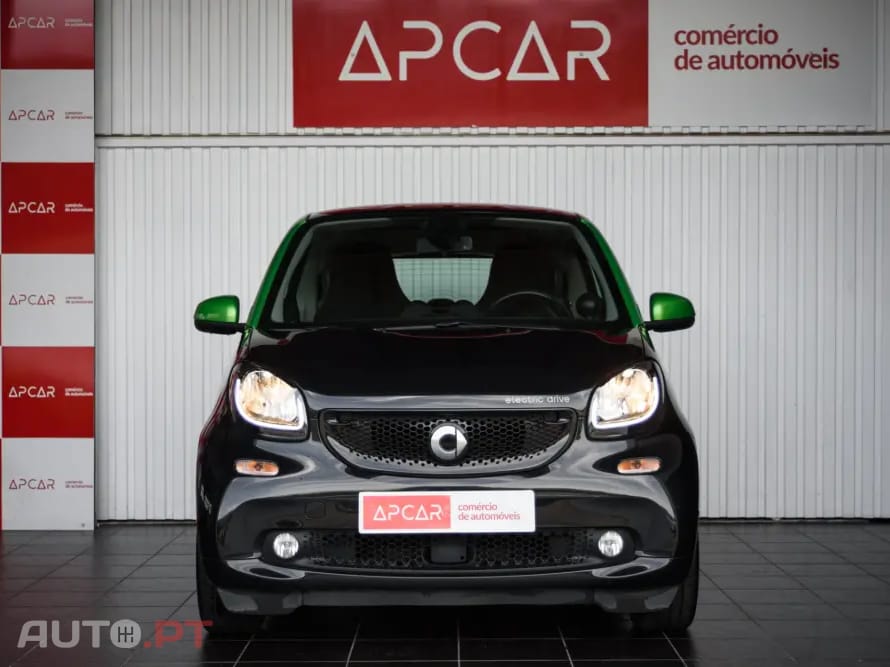 Smart ForTwo Passion