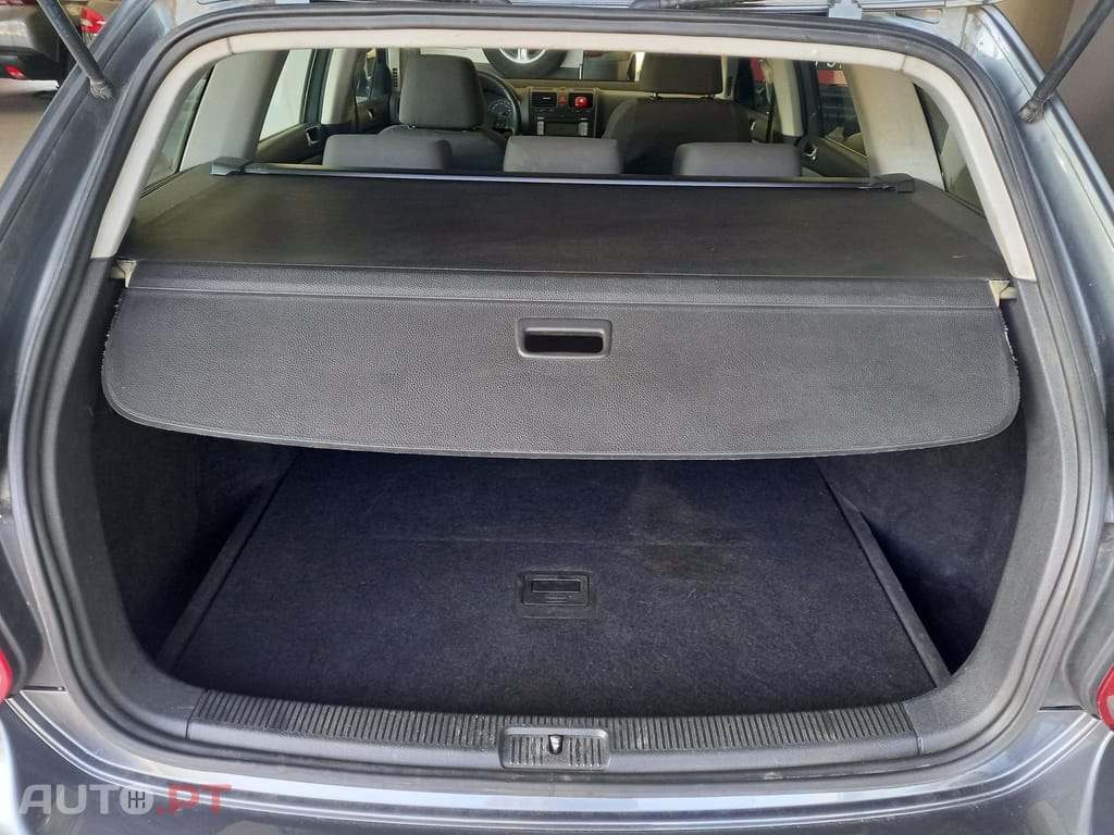 Volkswagen Golf Variant 1.9 TDi Confortline