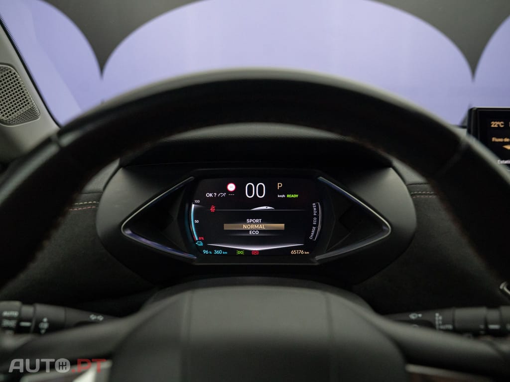 DS DS3 Crossback E-Tense Performance Line