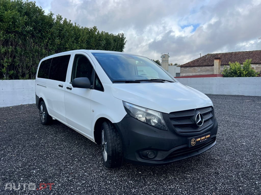 Mercedes-Benz Vito BLUETEC