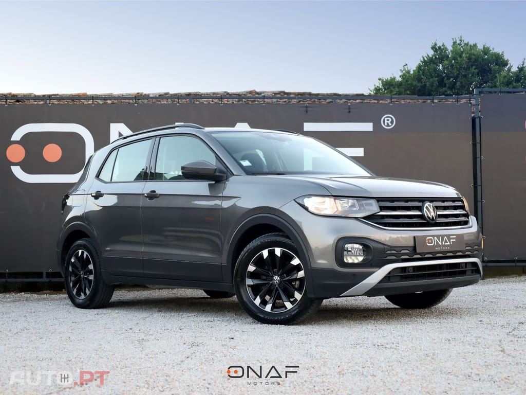 Volkswagen T-Cross 1.0 TSI Advance 116cv