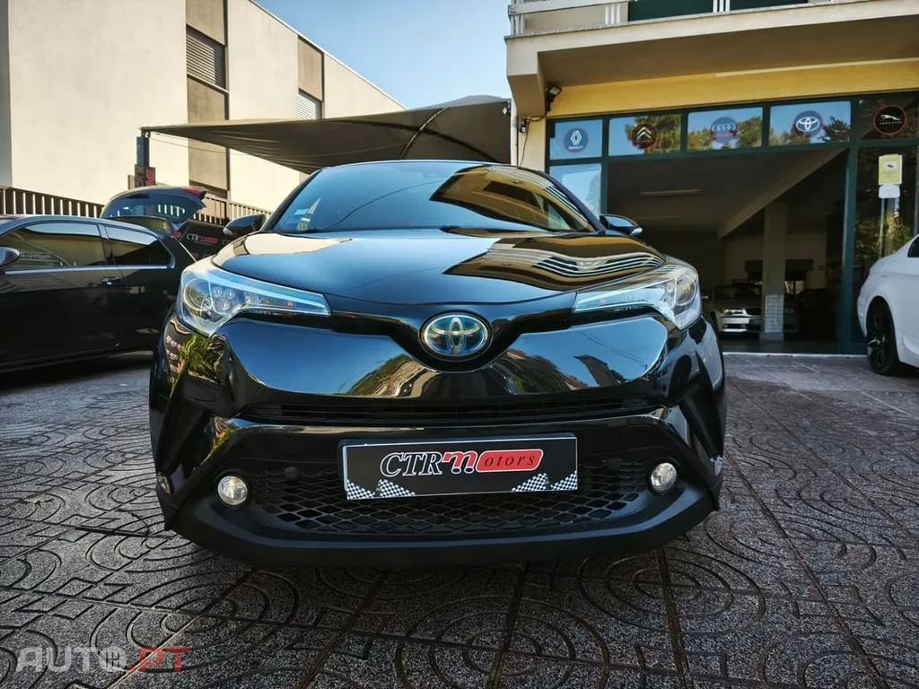 Toyota C-HR 1.8 HSD Comfort